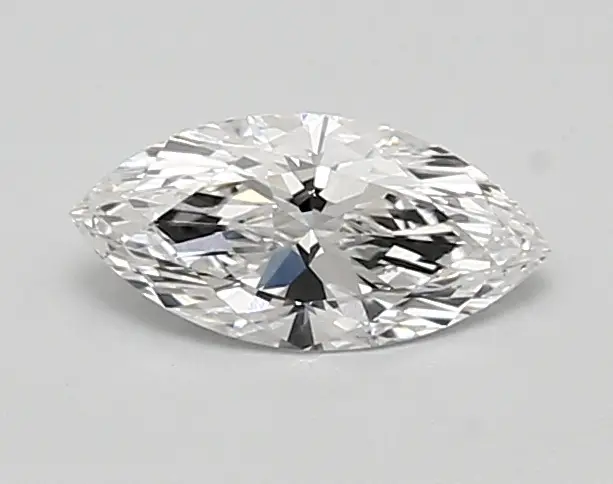 0.79ct D VVS2 Marquise (IGI)