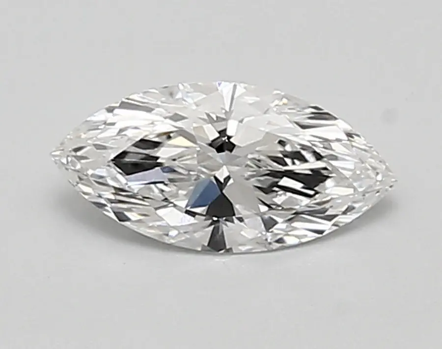 0.79ct D VVS2 Marquise (IGI)