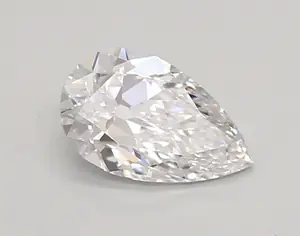 0.79ct D VS1 Pear (IGI)