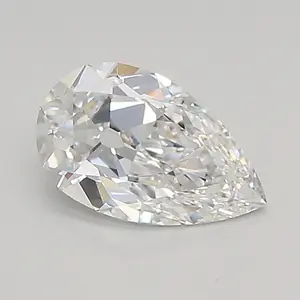 0.79ct E VVS2 Pear (IGI)