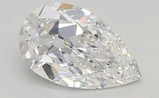 0.79ct E VVS2 Pear (IGI)