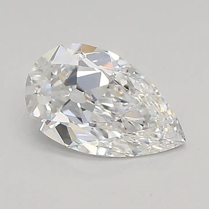 0.79ct E VVS2 Pear (IGI)
