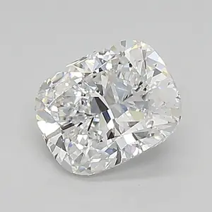 0.79ct E VS1 Cushion (IGI)