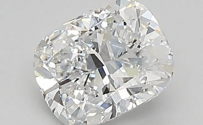 0.79ct E VS1 Cushion (IGI)