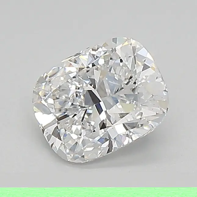 0.79ct E VS1 Cushion (IGI)