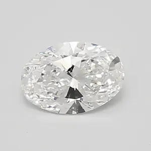 0.78ct E VS1 Oval (IGI)