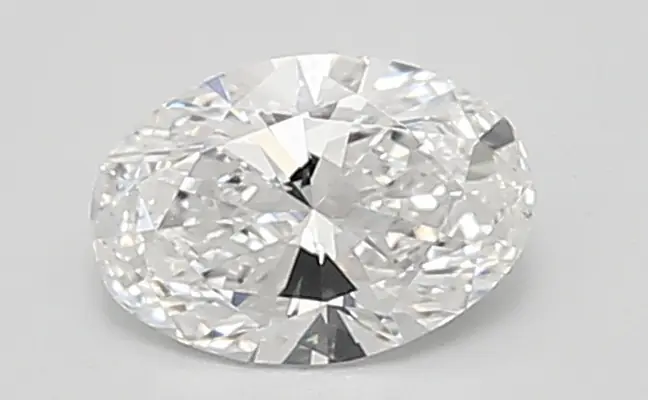 0.78ct E VS1 Oval (IGI)