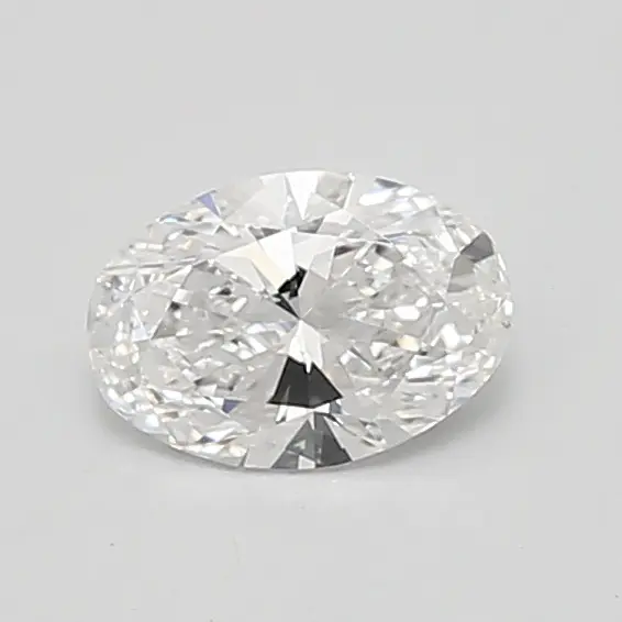 0.78ct E VS1 Oval (IGI)