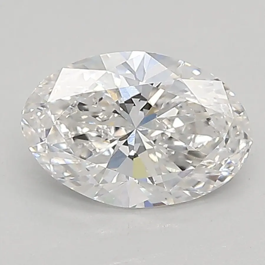 0.78ct E VS1 Oval (IGI)