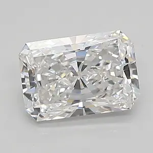 0.78ct E VVS2 Radiant (IGI)