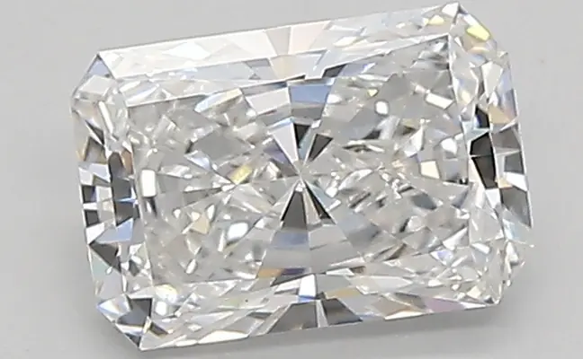 0.78ct E VVS2 Radiant (IGI)