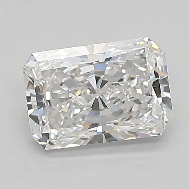 0.78ct E VVS2 Radiant (IGI)