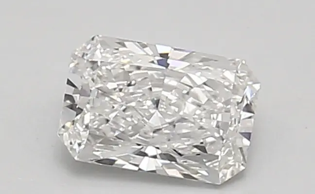 0.78ct F VVS2 Radiant (IGI)