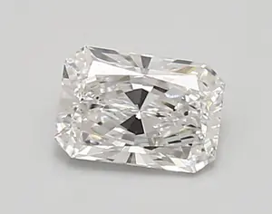 0.78ct E VVS1 Radiant (IGI)