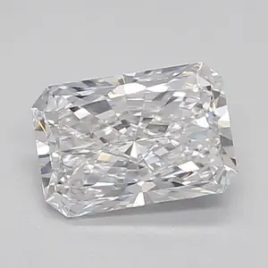 0.78ct D VS1 Radiant (IGI)