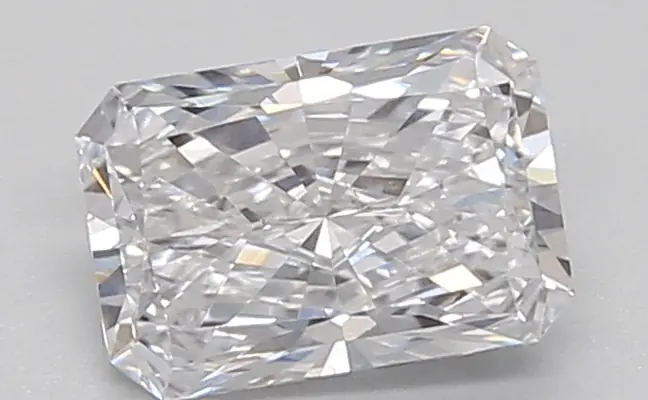 0.78ct D VS1 Radiant (IGI)