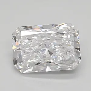 0.78ct D VVS2 Radiant (IGI)