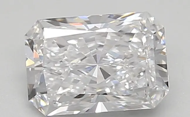 0.78ct D VVS2 Radiant (IGI)