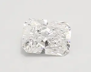 0.78ct D VVS2 Radiant (IGI)