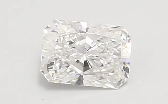 0.78ct D VVS2 Radiant (IGI)