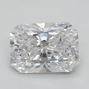 0.78ct D VVS2 Radiant (IGI)