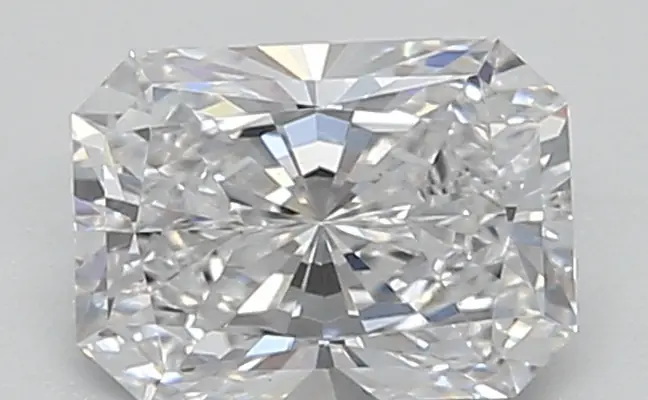 0.78ct D VVS2 Radiant (IGI)