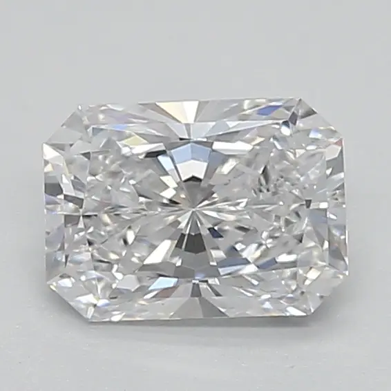 0.78ct D VVS2 Radiant (IGI)