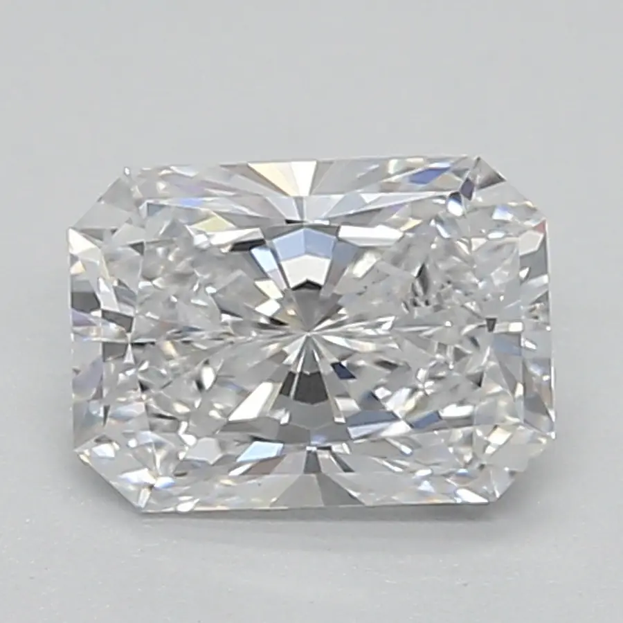 0.78ct D VVS2 Radiant (IGI)