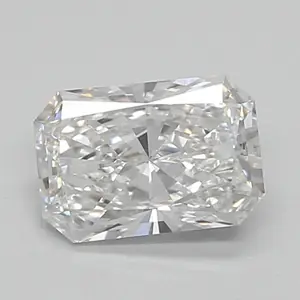 0.78ct F VS1 Radiant (IGI)