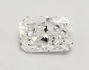 0.78ct D VVS1 Radiant (IGI)