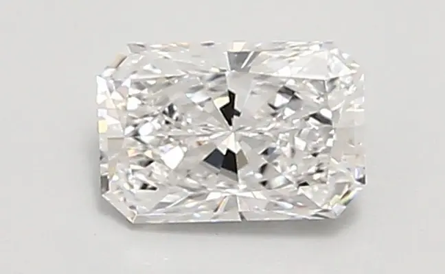 0.78ct D VVS1 Radiant (IGI)