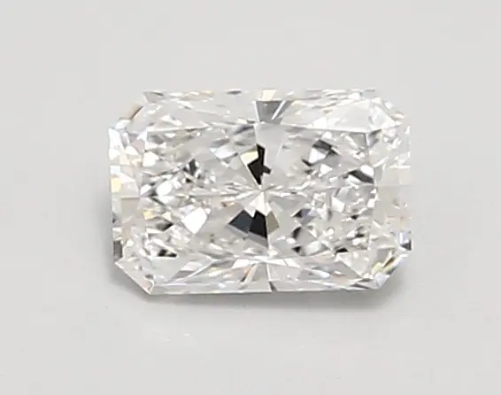 0.78ct D VVS1 Radiant (IGI)