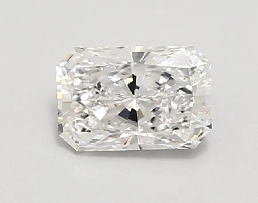 0.78ct D VVS1 Radiant (IGI)