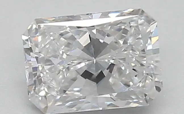 0.78ct D VVS2 Radiant (IGI)