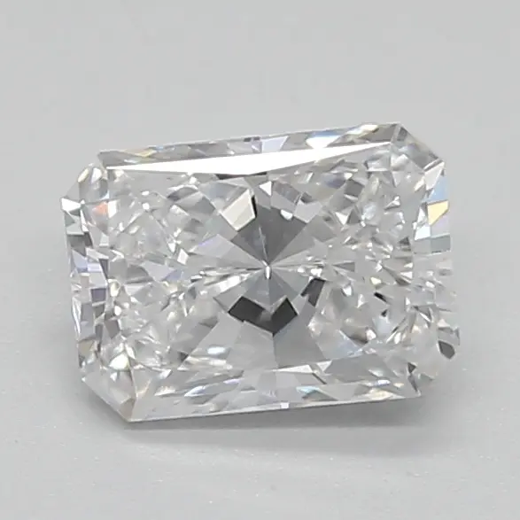 0.78ct D VVS2 Radiant (IGI)