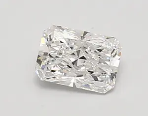 0.78ct D VVS2 Radiant (IGI)