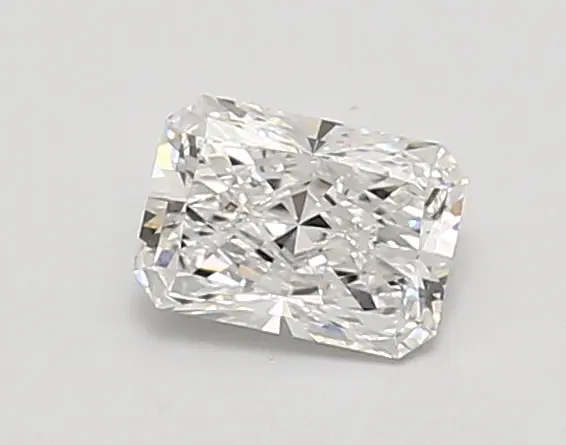 0.78ct D VVS2 Radiant (IGI)
