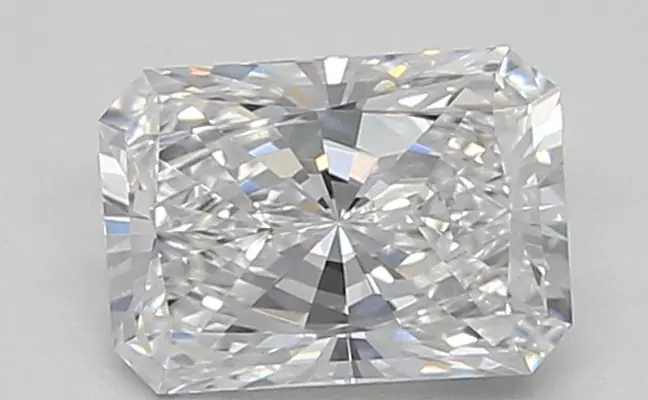 0.78ct D VVS2 Radiant (IGI)