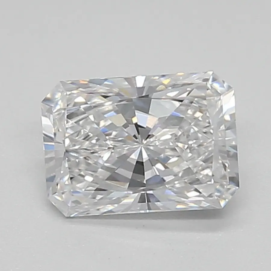 0.78ct D VVS2 Radiant (IGI)