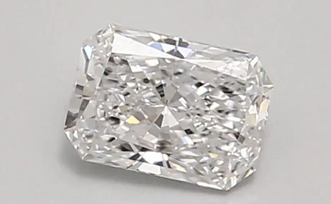 0.78ct D VVS2 Radiant (IGI)