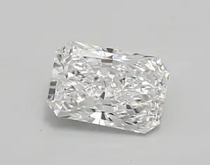 0.78ct D VVS2 Radiant (IGI)