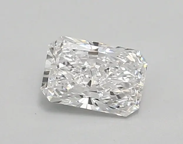 0.78ct D VVS2 Radiant (IGI)