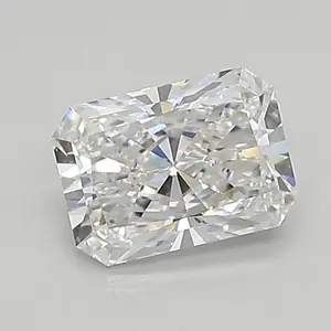 0.78ct E VVS2 Radiant (IGI)