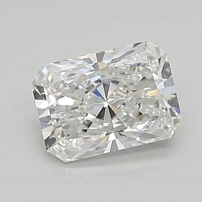 0.78ct E VVS2 Radiant (IGI)