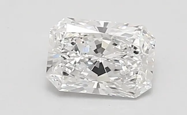 0.78ct D VS1 Radiant (IGI)