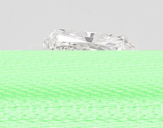 0.78ct D VS1 Radiant (IGI)