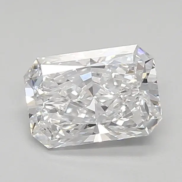 0.78ct D VVS2 Radiant (IGI)
