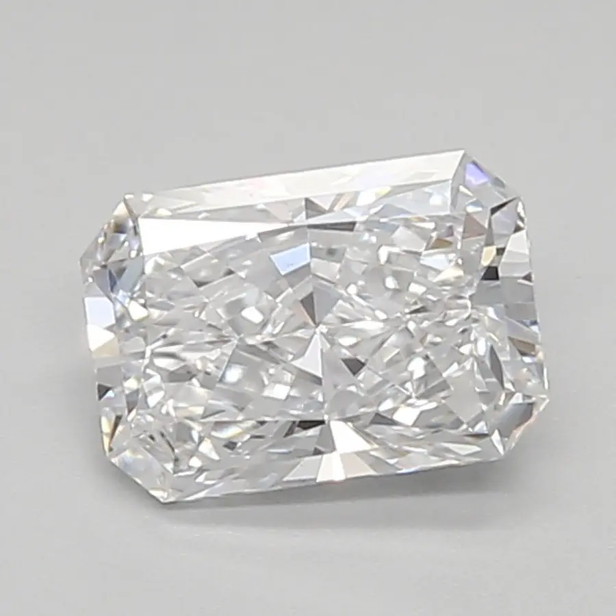 0.78ct D VVS2 Radiant (IGI)