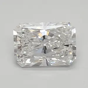 0.78ct E VVS1 Radiant (IGI)