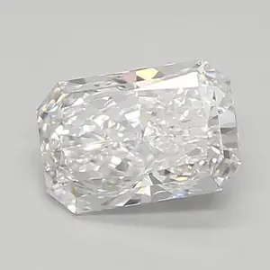 0.78ct D VVS2 Radiant (IGI)